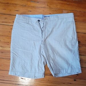 Mens Plaid Shorts